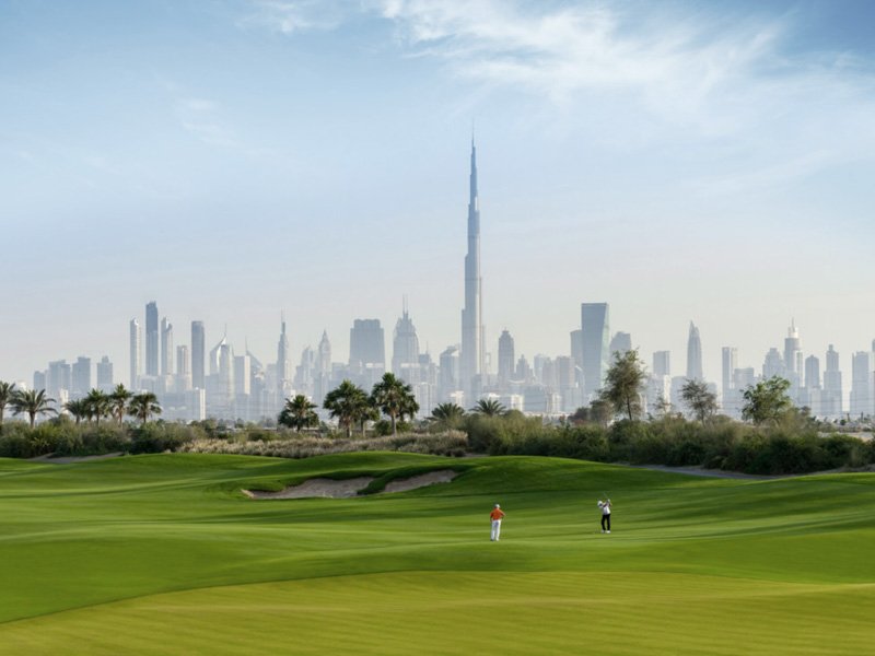 NEW DEVELOPMENT DUBAI HILLS ESTATE