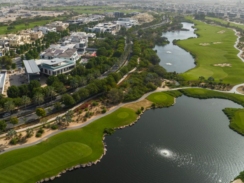 NEW DEVELOPMENT DUBAI HILLS ESTATE 3