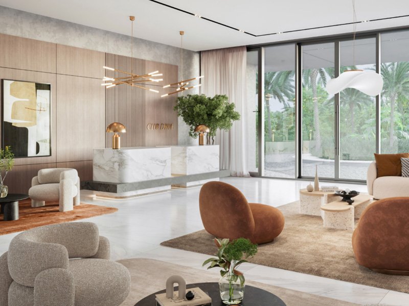 NEW DEVELOPMENT DUBAI HILLS ESTATE 4
