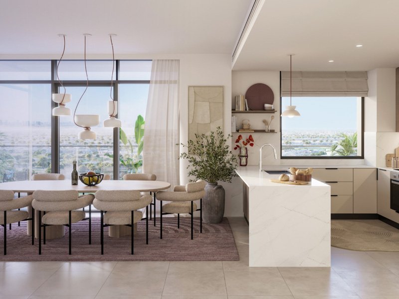 NEW DEVELOPMENT DUBAI HILLS ESTATE 5