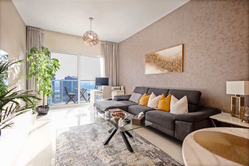 BUSINESS BAY, 1 BEDROOM - 76 M² APARTMENT FOR SALE