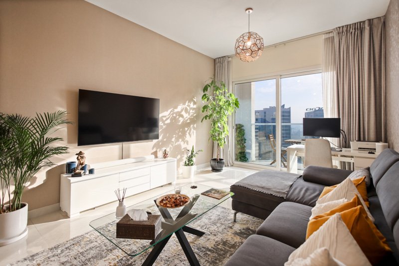 BUSINESS BAY, 1 BEDROOM - 76 M² APARTMENT FOR SALE 2