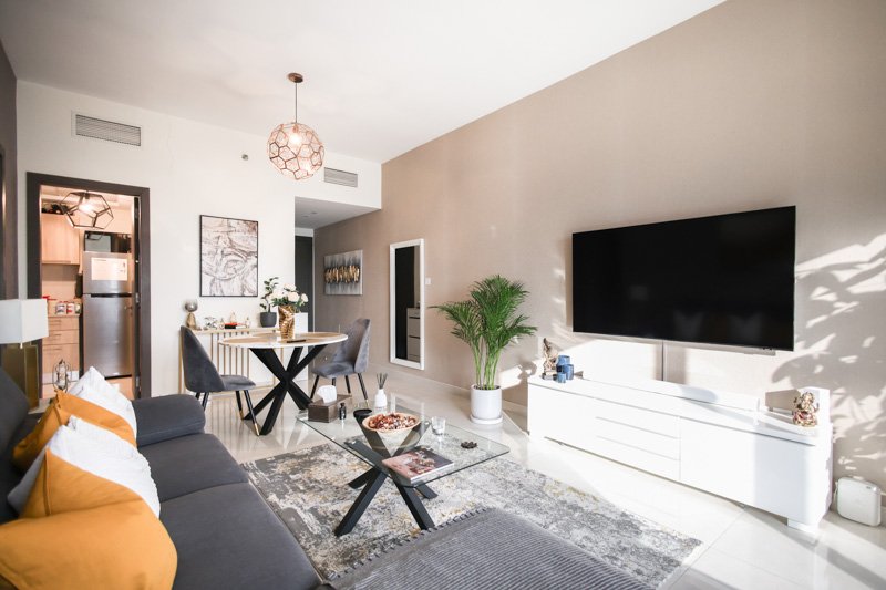 BUSINESS BAY, 1 BEDROOM - 76 M² APARTMENT FOR SALE 3