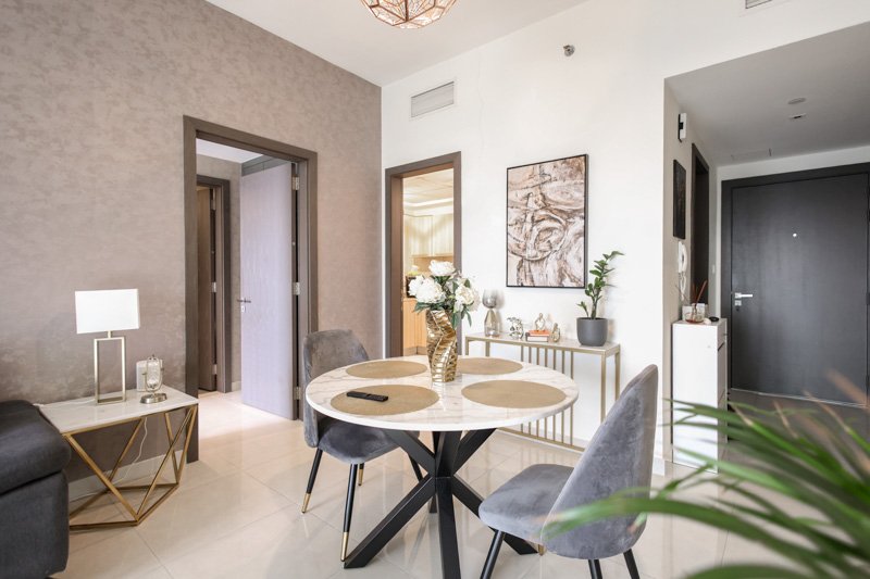 BUSINESS BAY, 1 BEDROOM - 76 M² APARTMENT FOR SALE 4
