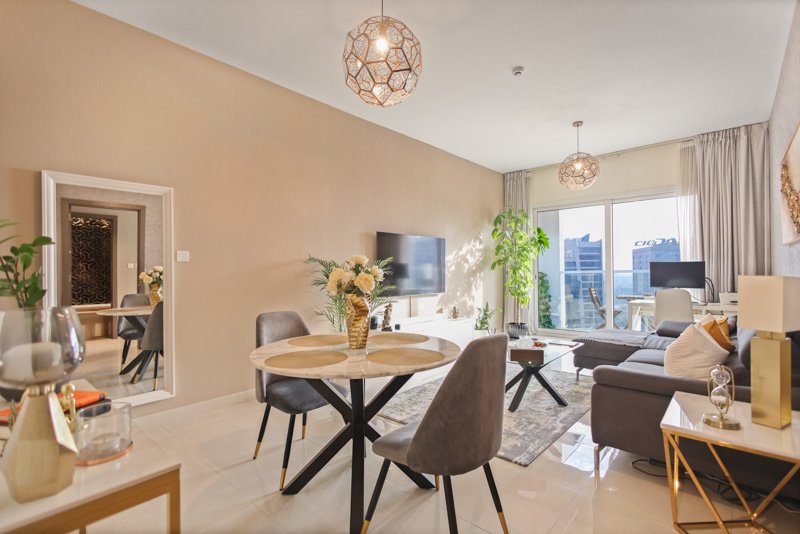 BUSINESS BAY, 1 BEDROOM - 76 M² APARTMENT FOR SALE 5