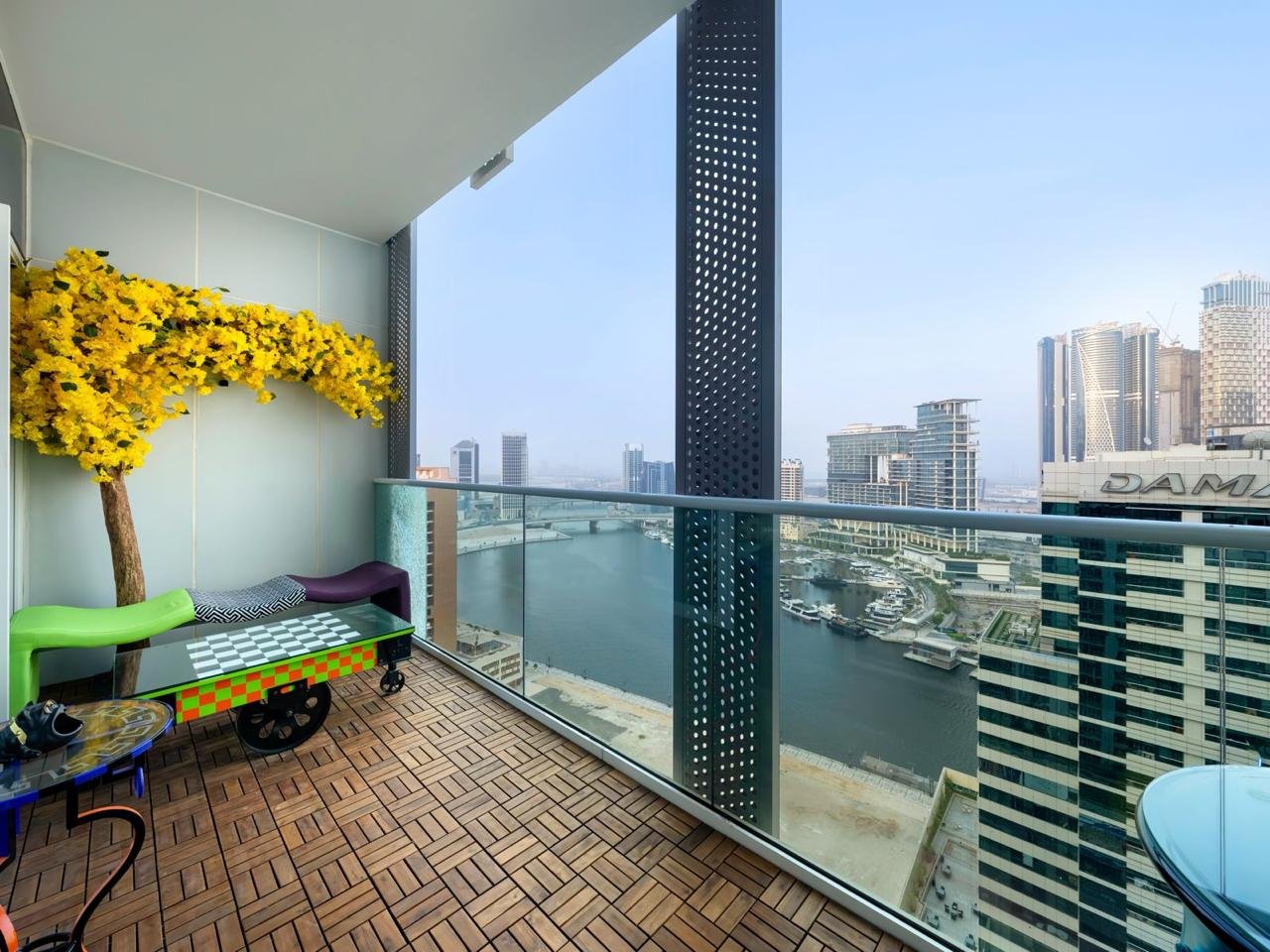 BUSINESS BAY, 1 BEDROOM - 43 M² APARTMENT FOR SALE