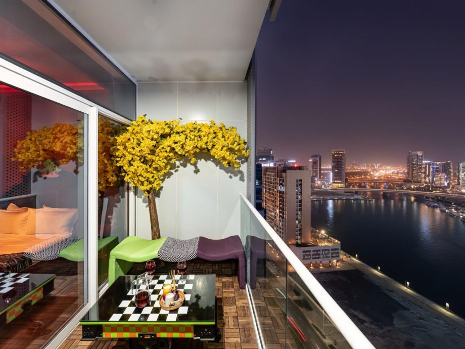 BUSINESS BAY, 1 BEDROOM - 43 M² APARTMENT FOR SALE 4