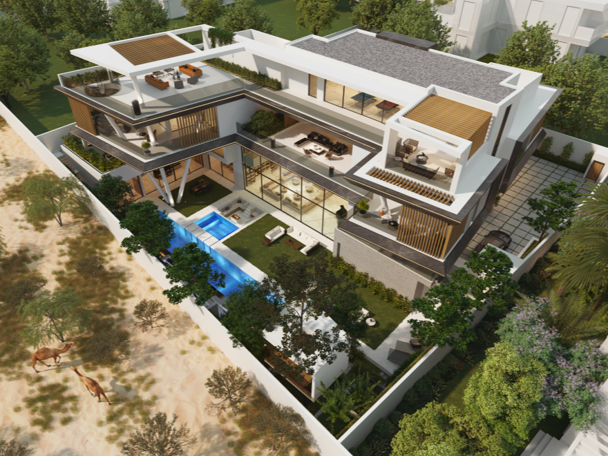 The World Island, 7 Bedrooms - 2 124 m² Villa for sale 3