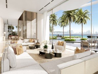 THE WORLD ISLAND, 7 BEDROOMS - 2 124 M² VILLA FOR SALE 2