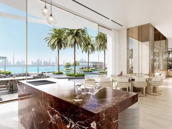 THE WORLD ISLAND, 7 BEDROOMS - 2 124 M² VILLA FOR SALE 3