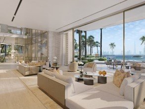 THE WORLD ISLAND, 7 BEDROOMS - 2 124 M² VILLA FOR SALE 4