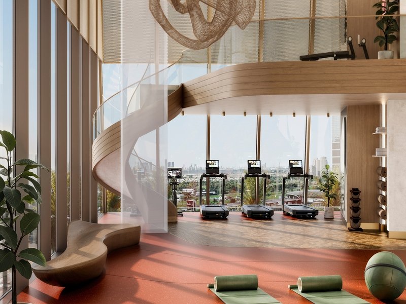DUBAI MARINA, 5 BEDROOMS - 1 310 M² APARTMENT FOR SALE 5