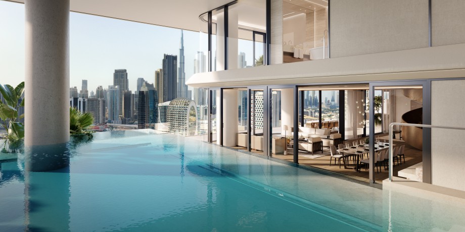 BUSINESS BAY, 4 BEDROOMS - 1 086 M² APARTMENT FOR SALE 3