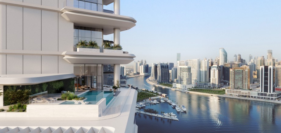 BUSINESS BAY, 4 BEDROOMS - 1 089 M² PENTHOUSE FOR SALE 3