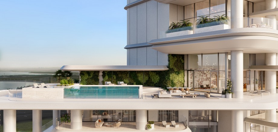 BUSINESS BAY, 4 BEDROOMS - 1 089 M² PENTHOUSE FOR SALE 4