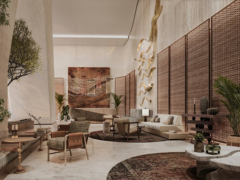 DUBAI MARINA, 4 BEDROOMS - 935 M² APARTMENT FOR SALE 2