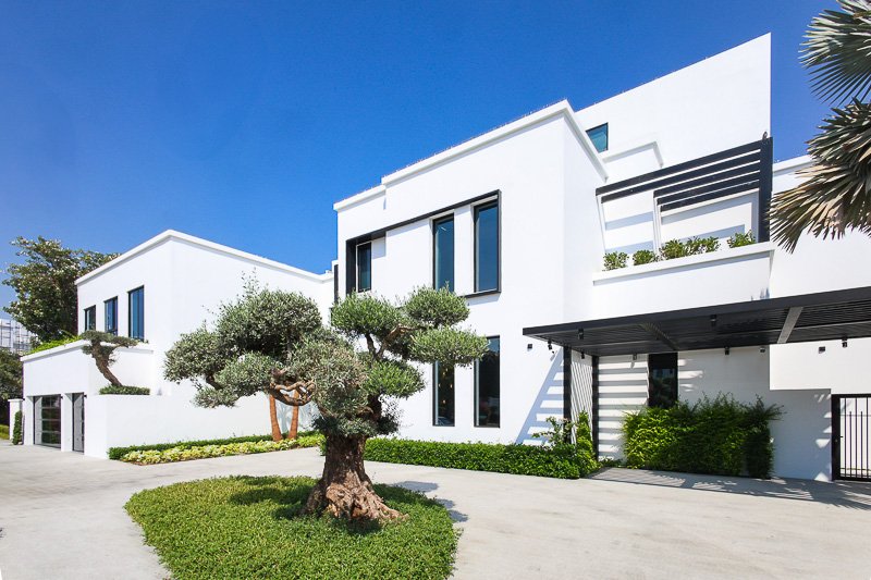 AL BARARI, 6 BEDROOMS - 1 819 M² VILLA FOR SALE