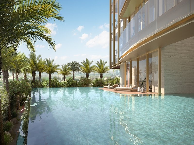 DUBAI MARINA, 4 BEDROOMS - 879 M² APARTMENT FOR SALE