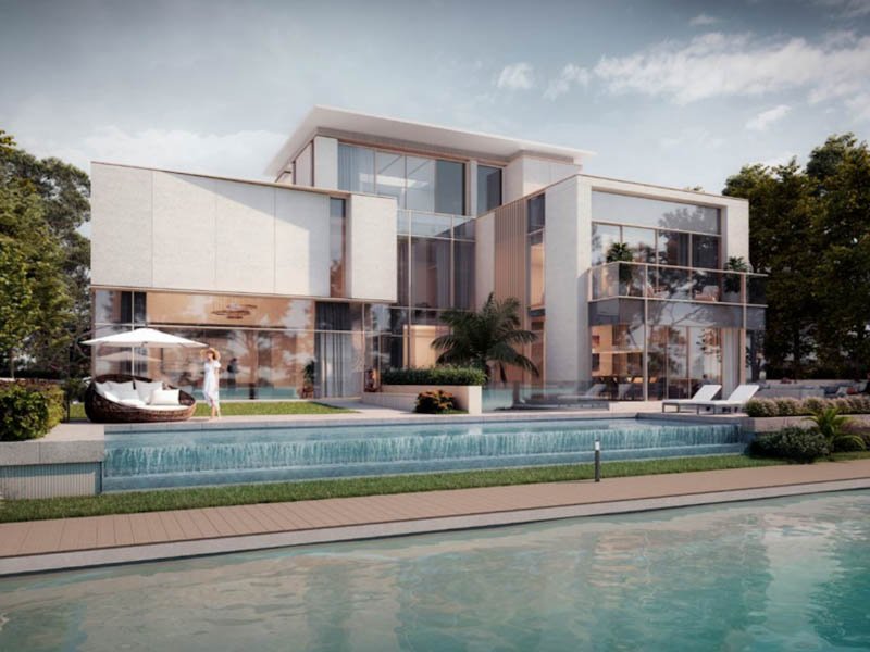MOHAMMED BIN RASHID CITY, 6 BEDROOMS - 1 549 M² VILLA FOR SALE