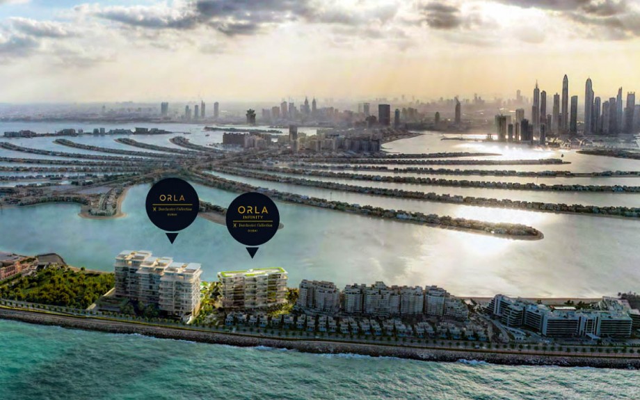 PALM JUMEIRAH, 4 BEDROOMS - 683 M² APARTMENT FOR SALE 2