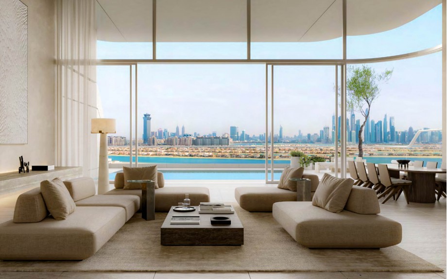 PALM JUMEIRAH, 4 BEDROOMS - 683 M² APARTMENT FOR SALE 4