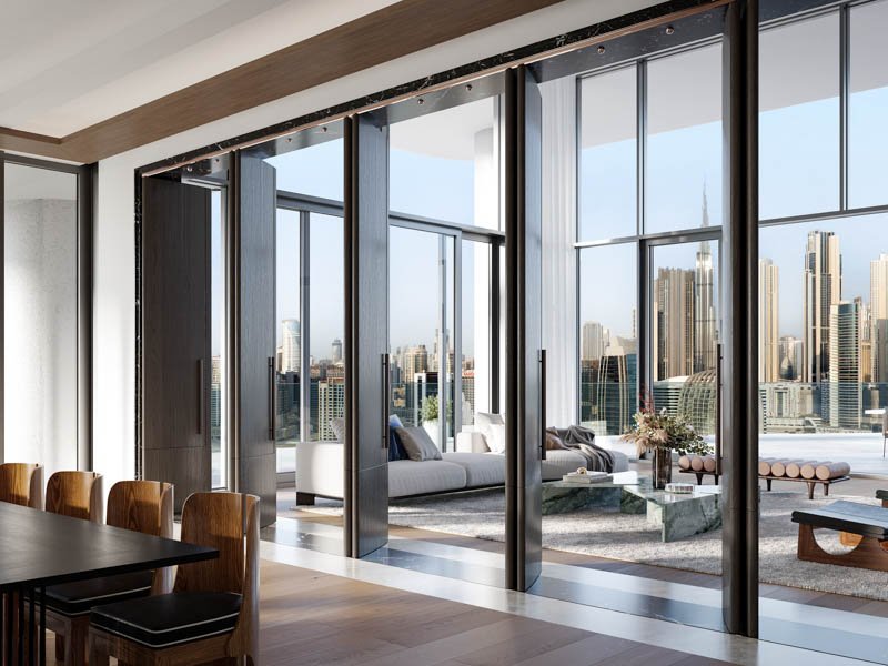 BUSINESS BAY, 3 BEDROOMS - 591 M² APARTMENT FOR SALE 4