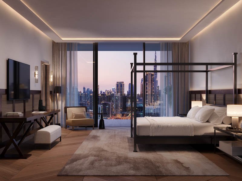 BUSINESS BAY, 3 BEDROOMS - 591 M² APARTMENT FOR SALE 5
