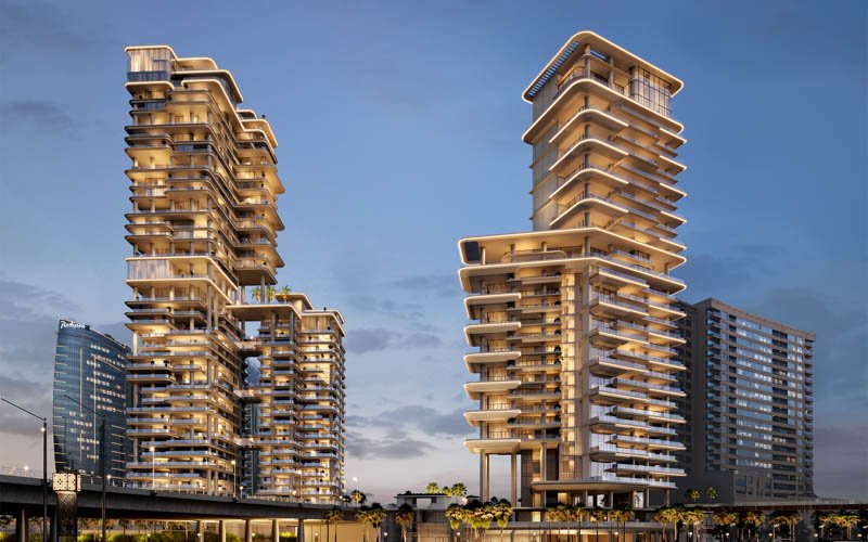 BUSINESS BAY, 3 BEDROOMS - 499 M² APARTMENT FOR SALE