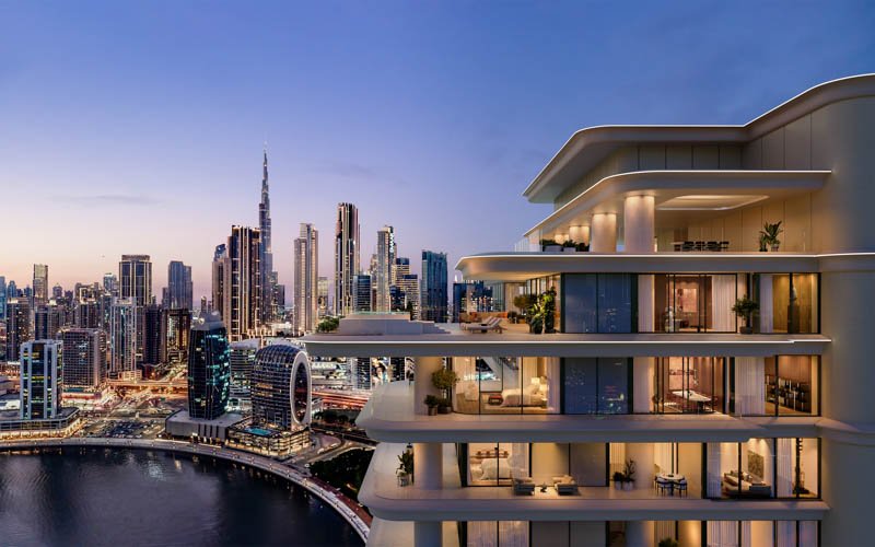 BUSINESS BAY, 3 BEDROOMS - 499 M² APARTMENT FOR SALE 2
