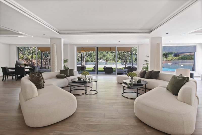 THE LAKES, 5 BEDROOMS - 604 M² VILLA FOR SALE 2