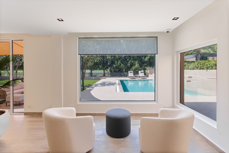 THE LAKES, 5 BEDROOMS - 604 M² VILLA FOR SALE 5