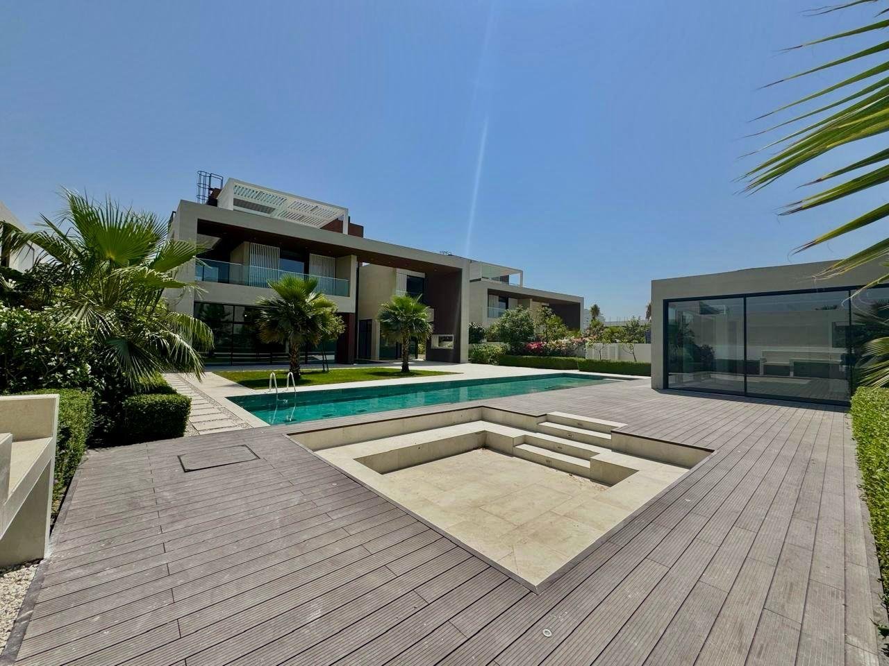 AL BARARI, 6 BEDROOMS - 1 375 M² VILLA FOR SALE