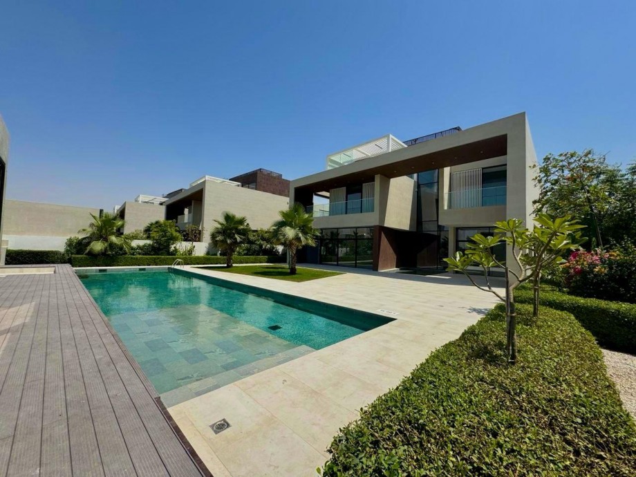 AL BARARI, 6 BEDROOMS - 1 375 M² VILLA FOR SALE 2
