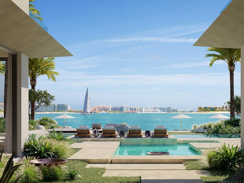 NEW DEVELOPMENT PALM JUMEIRAH