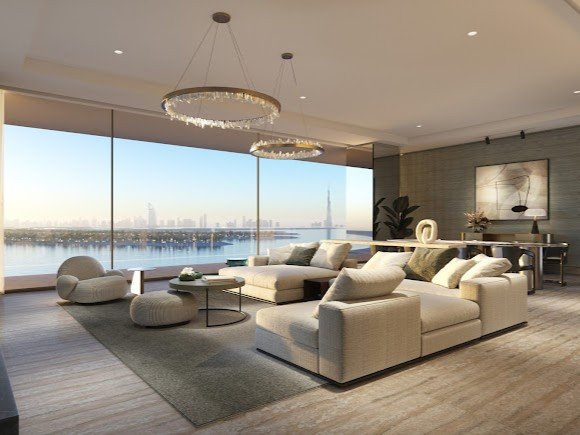 NEW DEVELOPMENT PALM JUMEIRAH 3