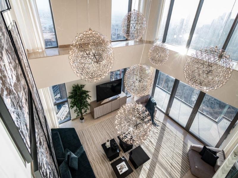 DOWNTOWN DUBAI, 6 BEDROOMS - 655 M² PENTHOUSE FOR SALE 3
