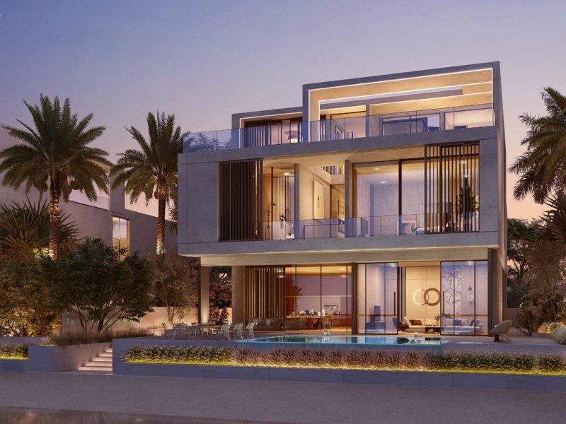 NEW DEVELOPMENT PALM JEBEL ALI 2