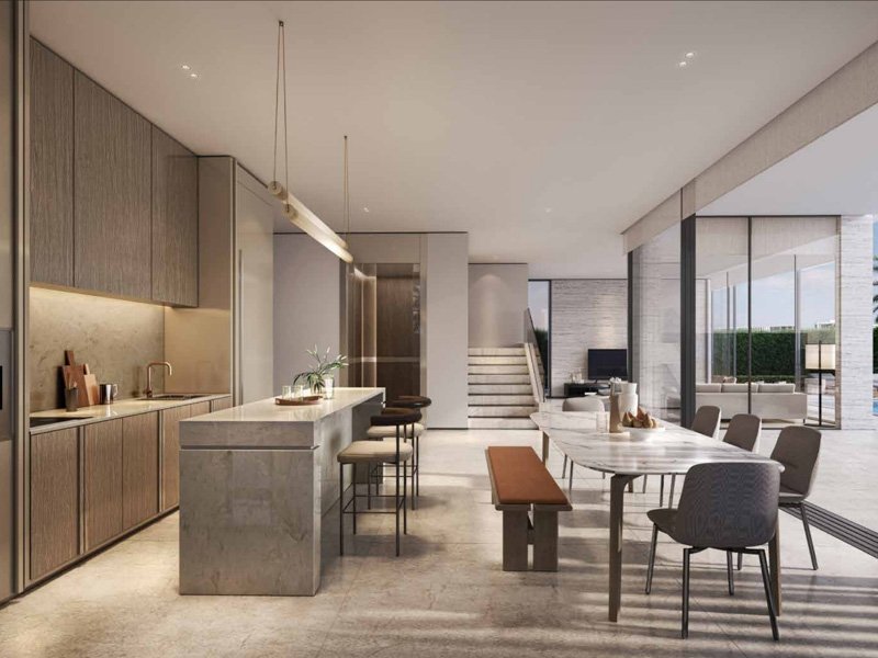 NEW DEVELOPMENT PALM JEBEL ALI 5