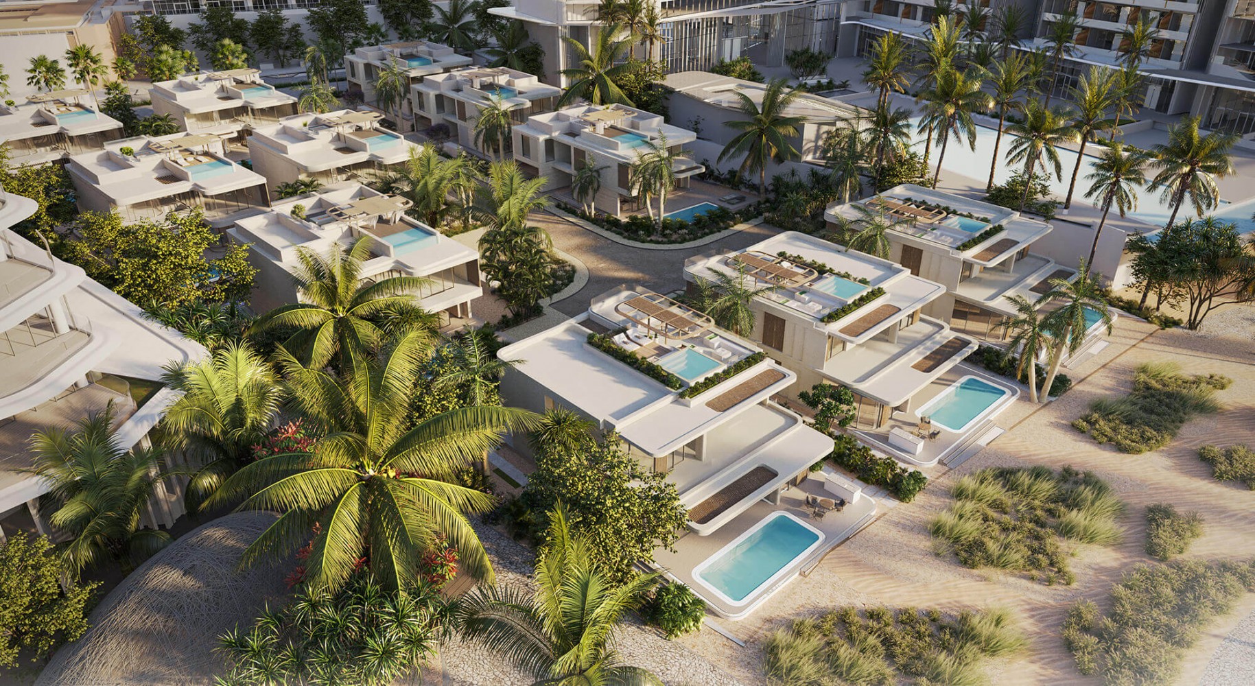 MINA AL ARAB, 4 BEDROOMS - 466 M² VILLA FOR SALE