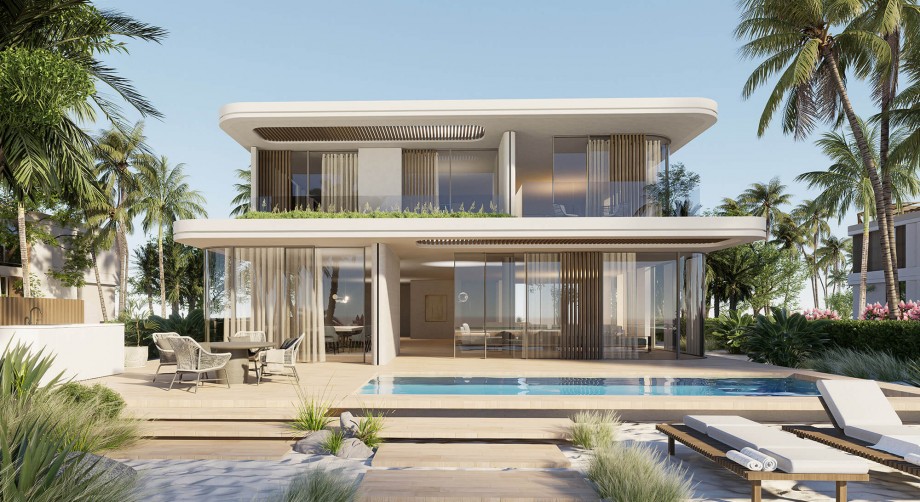 MINA AL ARAB, 4 BEDROOMS - 466 M² VILLA FOR SALE 2