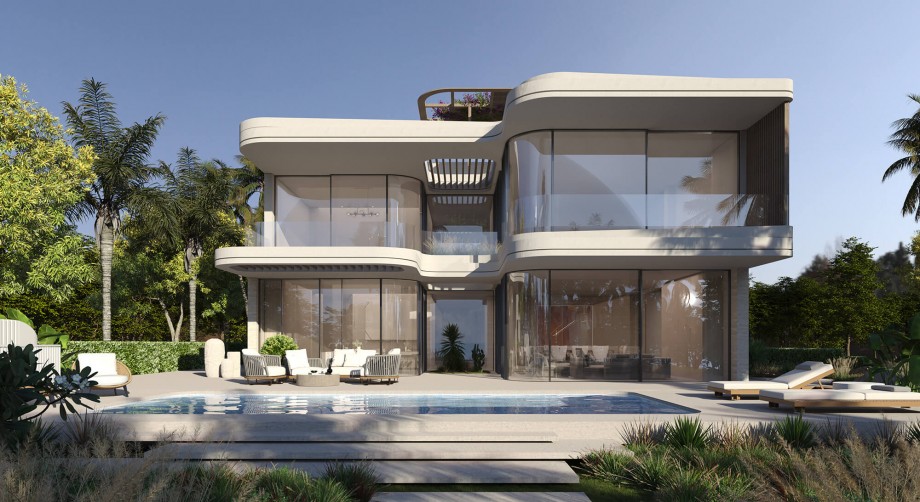 MINA AL ARAB, 4 BEDROOMS - 466 M² VILLA FOR SALE 3