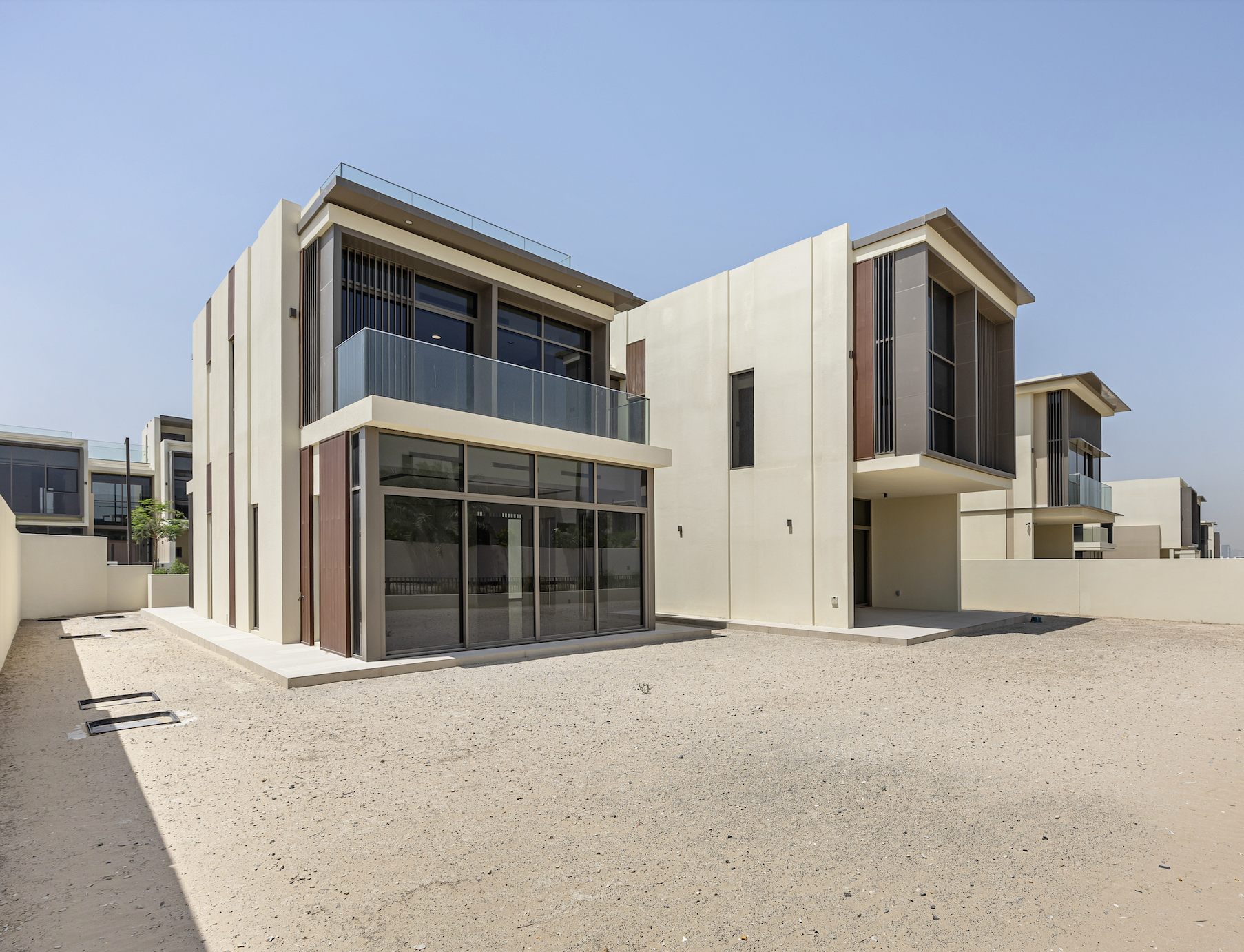 DUBAI HILLS ESTATE, 4 BEDROOMS - 691 M² VILLA FOR SALE