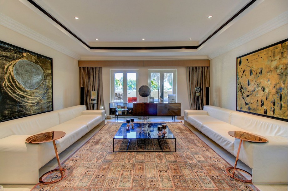 THE LAKES, 4 BEDROOMS - 675 M² VILLA FOR SALE 2