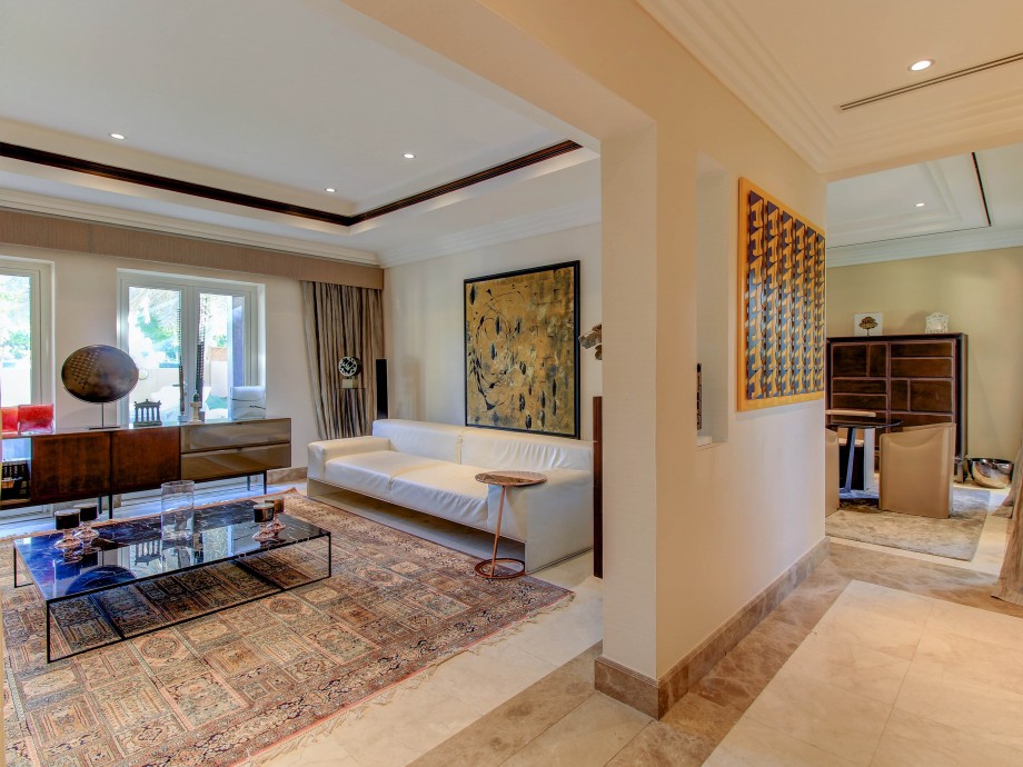 THE LAKES, 4 BEDROOMS - 675 M² VILLA FOR SALE 4