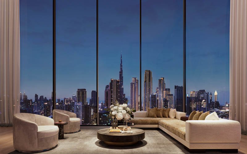 BUSINESS BAY, 2 BEDROOMS - 259 M² APARTMENT FOR SALE 2