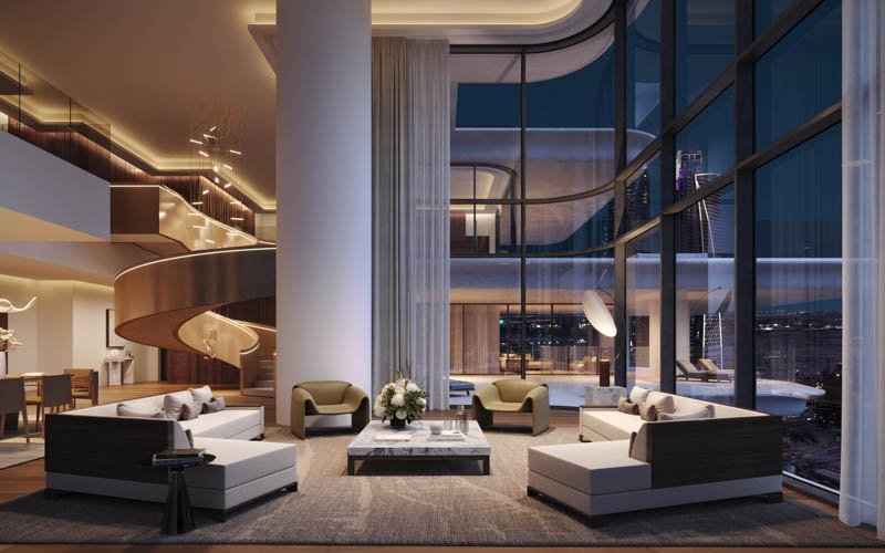 BUSINESS BAY, 2 BEDROOMS - 259 M² APARTMENT FOR SALE 3