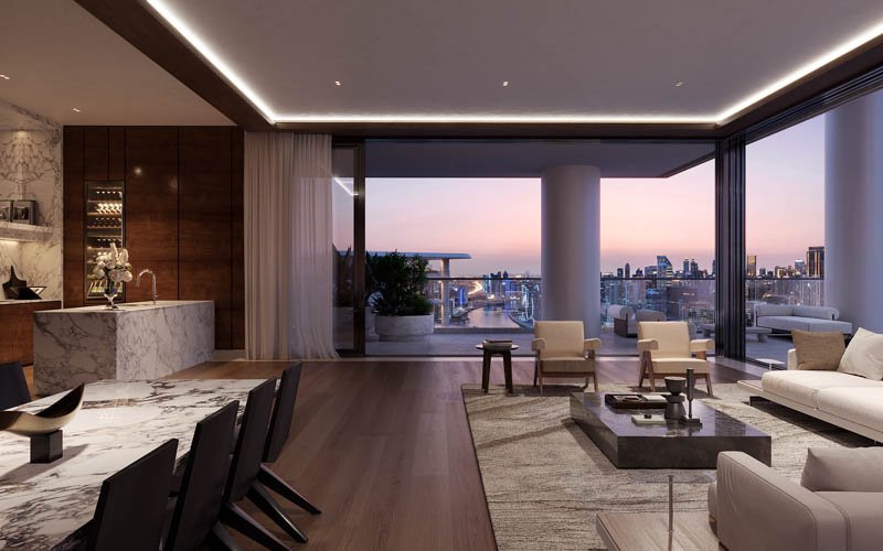 BUSINESS BAY, 2 BEDROOMS - 259 M² APARTMENT FOR SALE 4