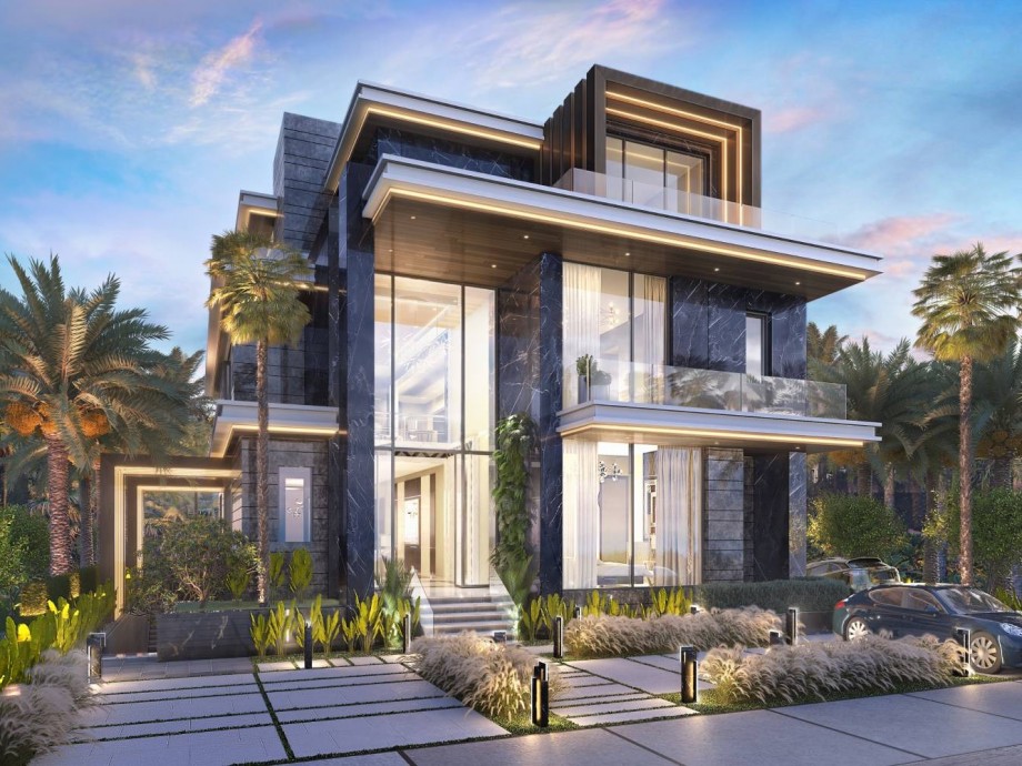 NEW DEVELOPMENT DAMAC LAGOONS 2