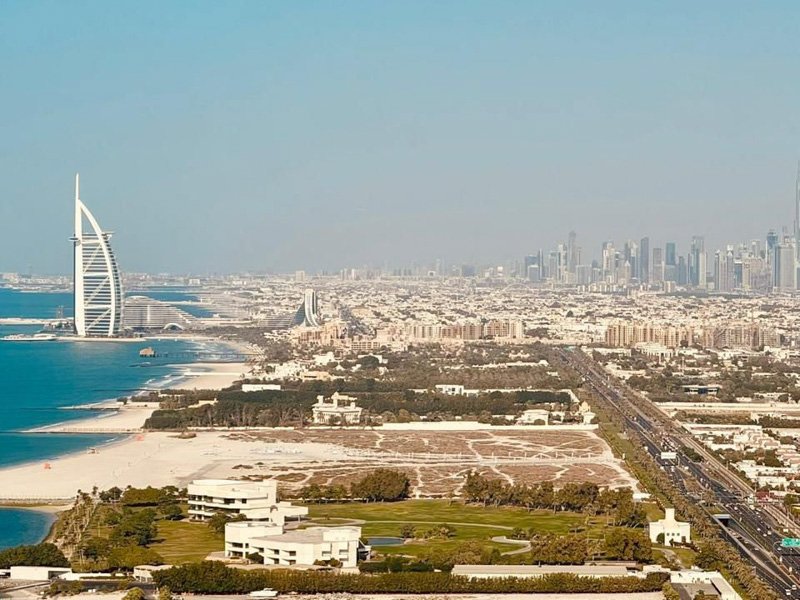PALM JUMEIRAH, 4 BEDROOMS - 308 M² APARTMENT FOR SALE