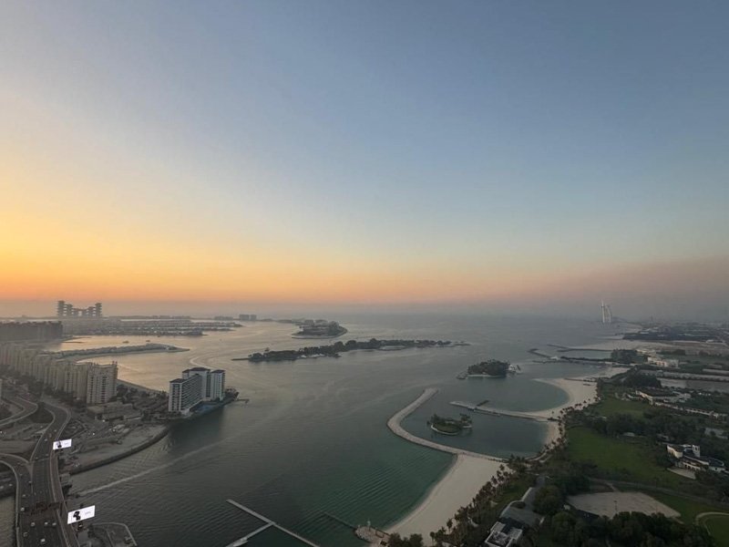 PALM JUMEIRAH, 4 BEDROOMS - 308 M² APARTMENT FOR SALE 2